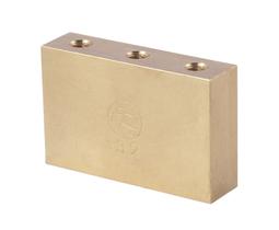 Guitarra elétrica Bridge Floyd Rose Fat Brass Block 32mm Guitarra elétrica Bridge Floyd Rose Fat Brass Block 32mm