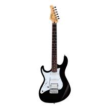 Guitarra Elétrica Cort G Series G110 Lh Black Canhota