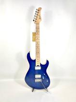 Guitarra Elétrica Cort G Series G290 FAT BBB Azul Cod 17104