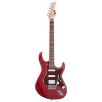 Guitarra eletrica cort strato g110 open pore black cherry Guitarra eletrica cort strato g110 open pore black cherry
