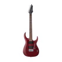 Guitarra Elétrica Cort X Séries X100 OPBC Black Cherry