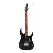 Guitarra Elétrica Cort X Séries X100 OPBK Black