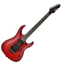 Guitarra Elétrica Cort X6 RMS X Series Vermelha