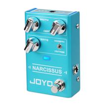 Guitarra elétrica de múltiplos efeitos Chorus Pedal JOYO NARCISSUS R-22 Guitarra elétrica de múltiplos efeitos Chorus Pedal JOYO NARCISSUS R-22