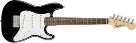 Guitarra elétrica Fender Squier Mini Stratocaster Black