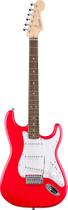 Guitarra elétrica Fender Squier Stratocaster Torino Red