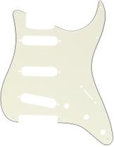 Guitarra elétrica Fender Stratocaster Pickguard White Guitarra elétrica Fender Stratocaster Pickguard White