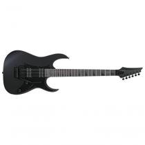 Guitarra Elétrica GRGR330EX-BKF RG GIO 6 Cordas Black Flat Ibanez
