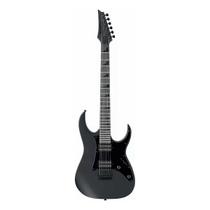 Guitarra Elétrica Ibanez Gio Grgr131Ex Black Flat