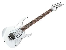 Guitarra Elétrica Ibanez JEM JR WH - Signature Steve Vai