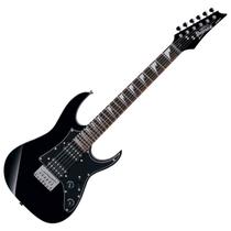 Guitarra Elétrica Ibanez RG MiKro GRGM21 - 6 Cordas - Preta