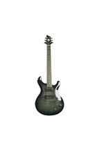 Guitarra Elétrica IYV IP-350 TBK PRS 6 Cordas Trans Black