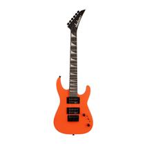 Guitarra elétrica Jackson Dinky Minion JS1X Safety Orange