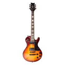 Guitarra Elétrica Les Paul Waldman GLP-250F BB Brown Burst