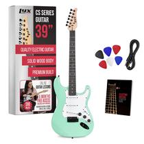 Guitarra Elétrica LyxPro CS 39" para Iniciantes - Com Acessórios