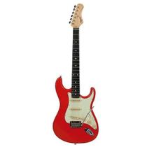 Guitarra Eletrica Memphis Mg-30 Fiesta Red Satin