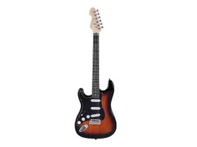 Guitarra Eletrica Michael Gm217n Lh St Standard Canhoto