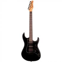 Guitarra Eletrica Preta BK DF/BK Tg520 TG-520 Tagima