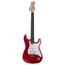 Guitarra Elétrica Rockdale Stratocaster 6 Cordas Destro Diversas Cores