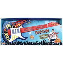 Guitarra Elétrica Show Rock - Toyng 042217