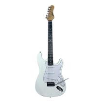 Guitarra elétrica st classic branca - MXT