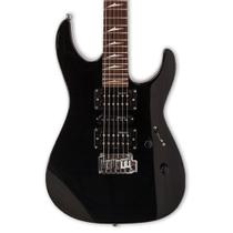 Guitarra Elétrica Strato ESP Black Ltd MT130