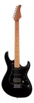 Guitarra elétrica stratocaster cort g250se bk