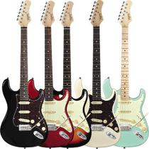 Guitarra Elétrica Stratocaster Tagima New T635 3 Captadores