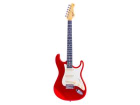 Guitarra Eletrica Stratocaster Tg500 Tagima Candy Vermelho 6 cordas