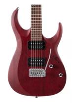 Guitarra Elétrica Superstrato Cort X100 OPBC Vermelho