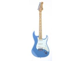 Guitarra Eletrica Tagima Stratocaster Escala Clara Tg-530 Lake placid blue