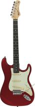 Guitarra Elétrica Tagima TG 500 CA Stratocaster Candy Apple Vermelha