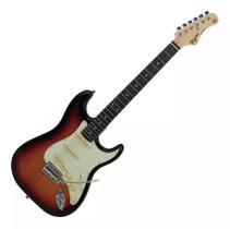 Guitarra Elétrica Tagima TG 500 SB Stratocaster Sunburst