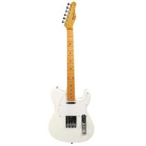 Guitarra Elétrica Tagima TW-55 Serie Woodstock Pearl White