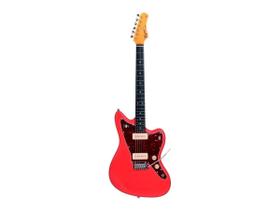 Guitarra Eletrica TAGIMA TW-61 Serie Woodstock Fiesta Red