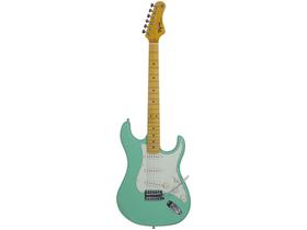 Guitarra Elétrica Tagima TW Series TG - 530 Surf Green