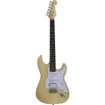 Guitarra Elétrica Teg 320 Natural Thomaz