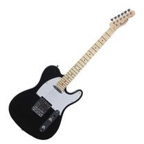 Guitarra Elétrica Telecaster Maple Escala 480 mm 2 Captadores