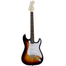Guitarra Elétrica Thomaz Teg 300 Sunburst F097