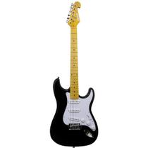 Guitarra Elétrica Vintage Thomaz Teg 400v Preto F097