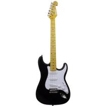 Guitarra Elétrica Vintage Thomaz TEG 400V Preto Guitarra Elétrica Vintage Thomaz TEG 400V Preto