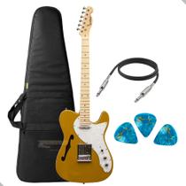 Guitarra Elétrica Waldman GTE-300 Telecaster CP 22 Trastes