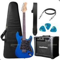 Guitarra Elétrica Waldman Street 39 Maple 3 Single Coil