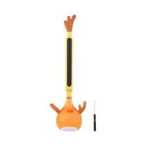 Guitarra Eletrônica Mini Erhu Para Crianças, Forma De Desenho Animado, Sintetizador Musical,