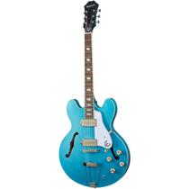 Guitarra Epiphone Casino Worn Worn Blue Denin 10030803*