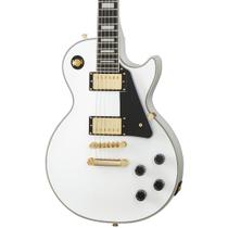 Guitarra Epiphone Les Paul Custom Alpine White