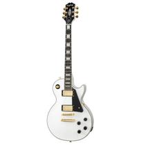 Guitarra EpiPhone Les Paul Custom Aw-alpine White