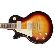 GUITARRA EPIPHONE LES PAUL STANDARD 60s LEFTY BOURBON BURST