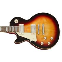 GUITARRA EPIPHONE LES PAUL STANDARD 60s LEFTY BOURBON BURST