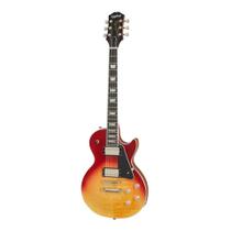 Guitarra Epiphone Lespaul Modern Figured Orange Magma Fade